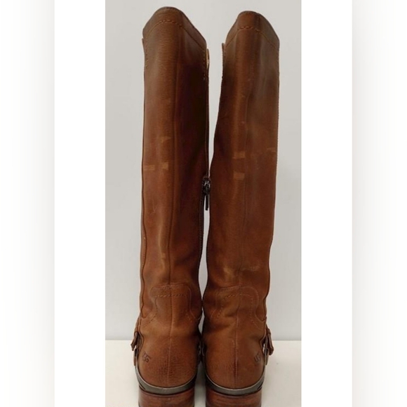 UGG Australia Channing Leather Boots. Women's 9 - Picture 6 of 9